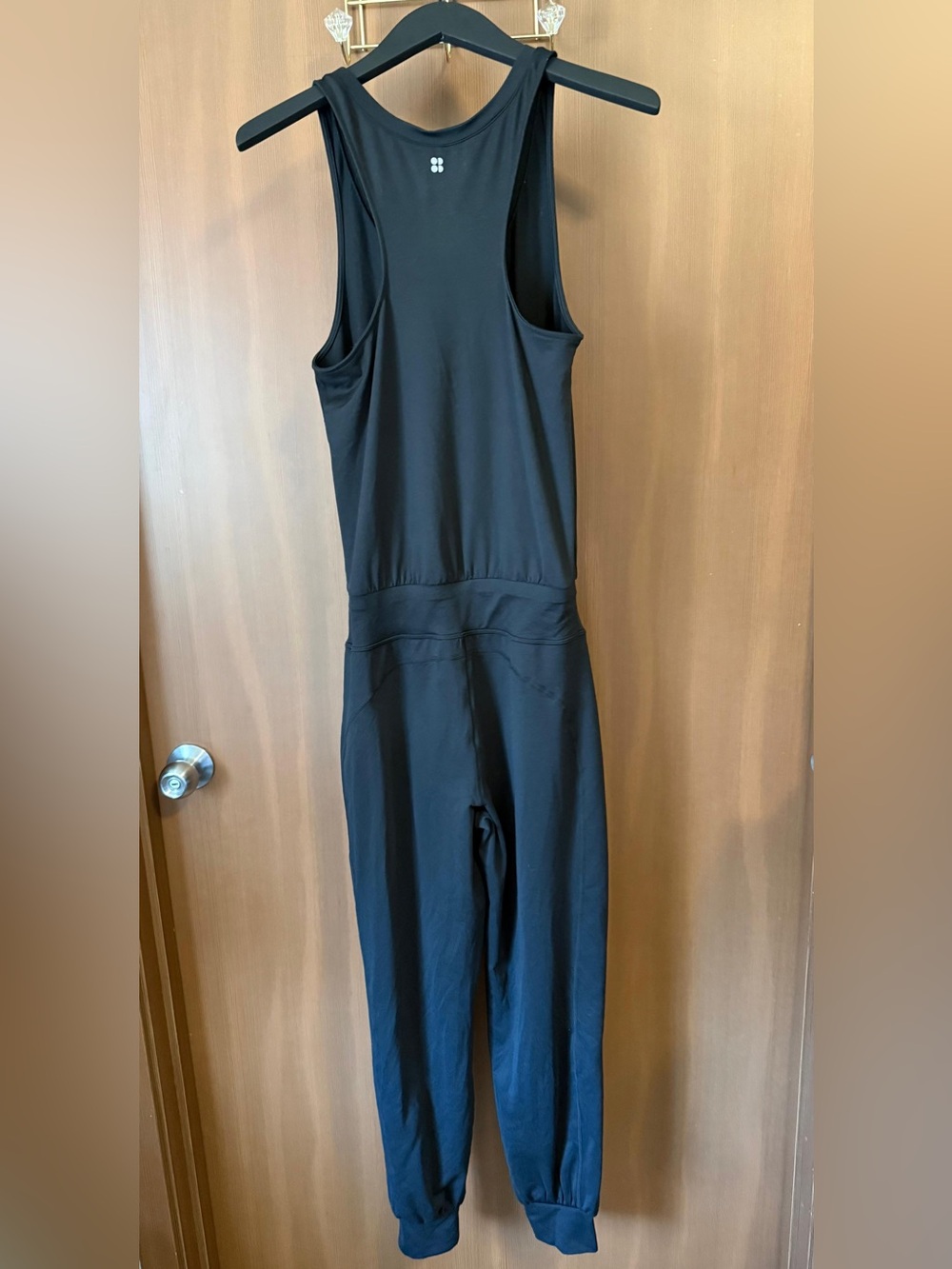 Sweaty Betty Black Gary Jumpsuit Sz: XS - Picture 6 of 10